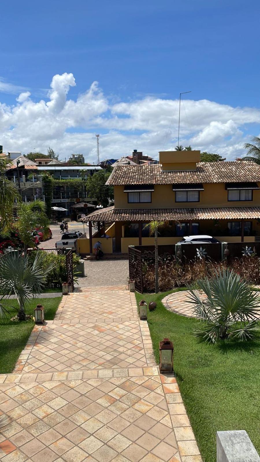 Girassois - Suites Praia de Pipa Esterno foto