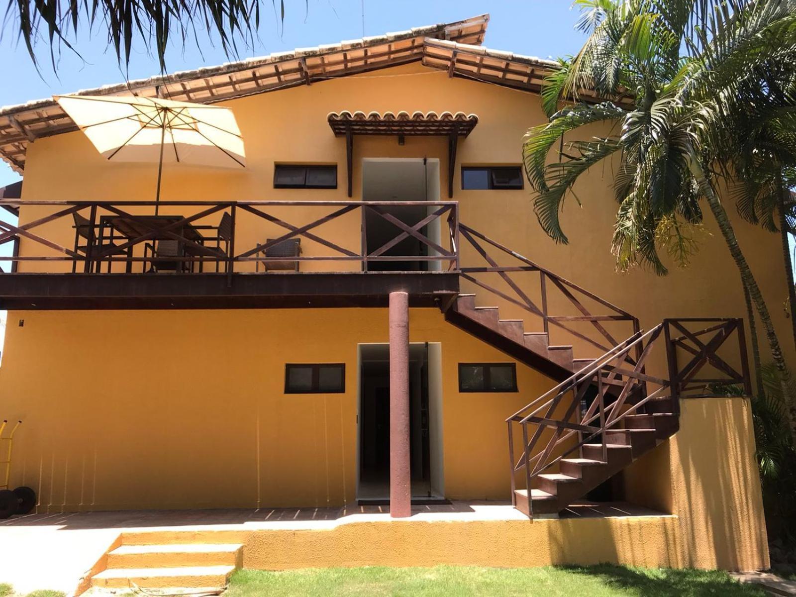 Girassois - Suites Praia de Pipa Esterno foto