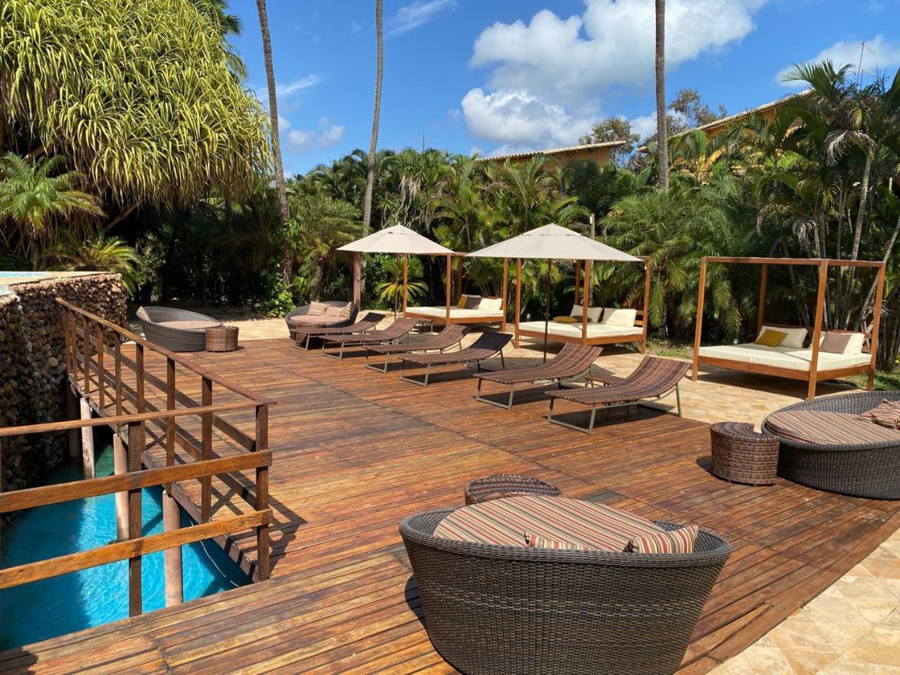 Girassois - Suites Praia de Pipa Esterno foto