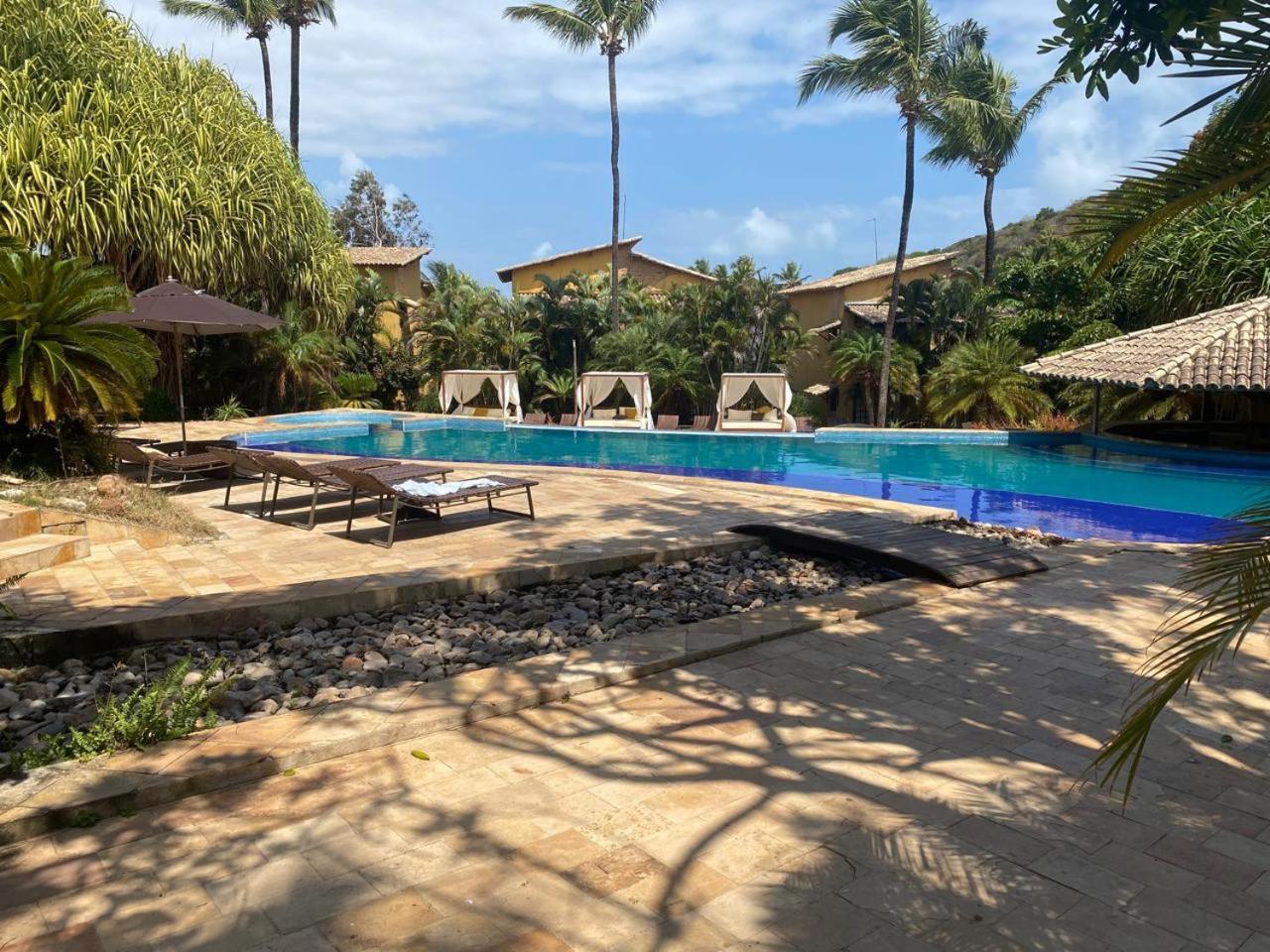 Girassois - Suites Praia de Pipa Esterno foto