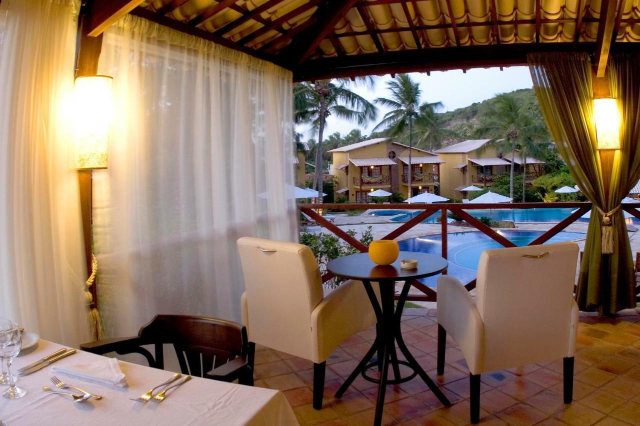 Girassois - Suites Praia de Pipa Esterno foto